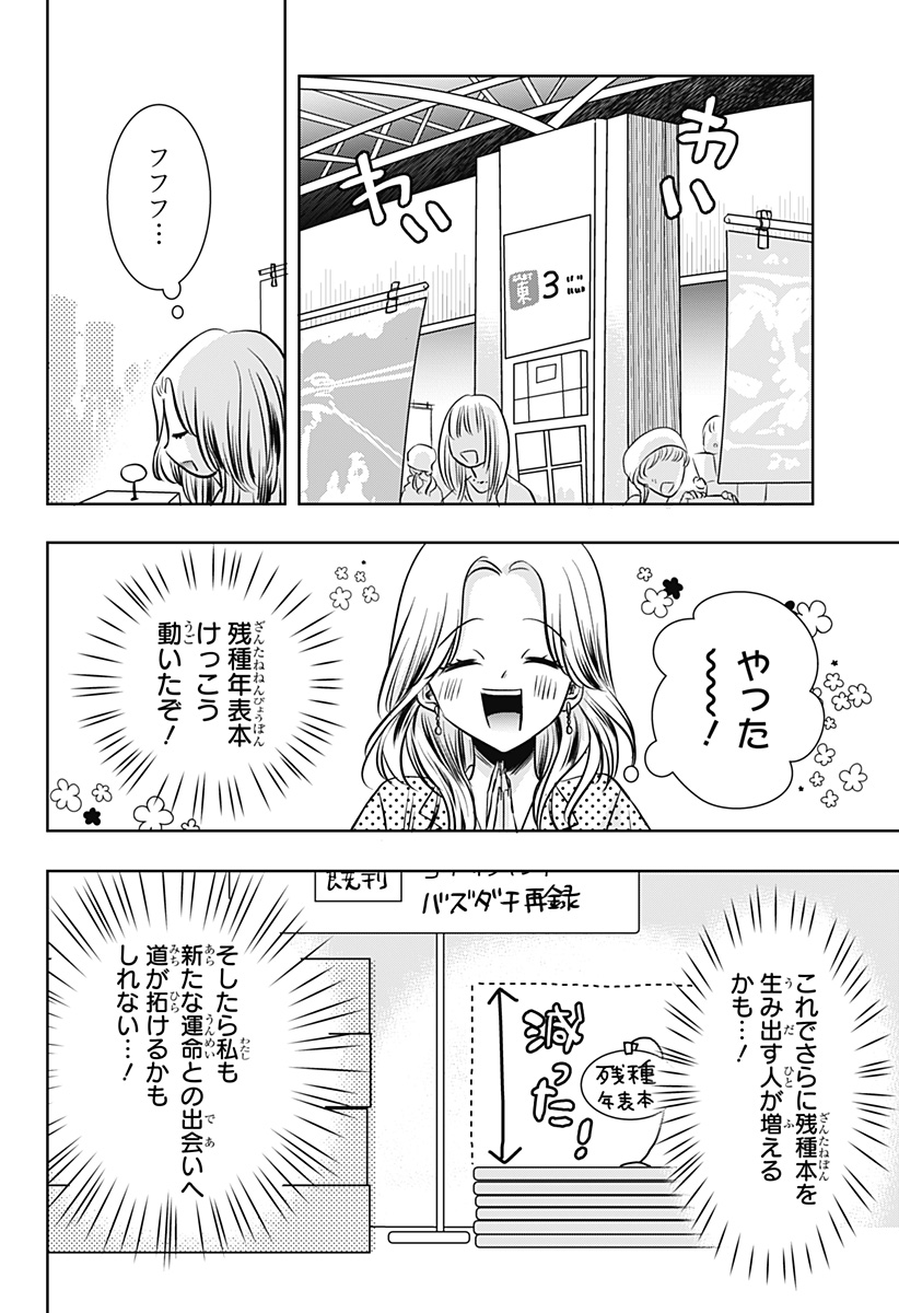 Uchikirare Mangaka to Doujin Onna Chap 15 - Next Chap 16