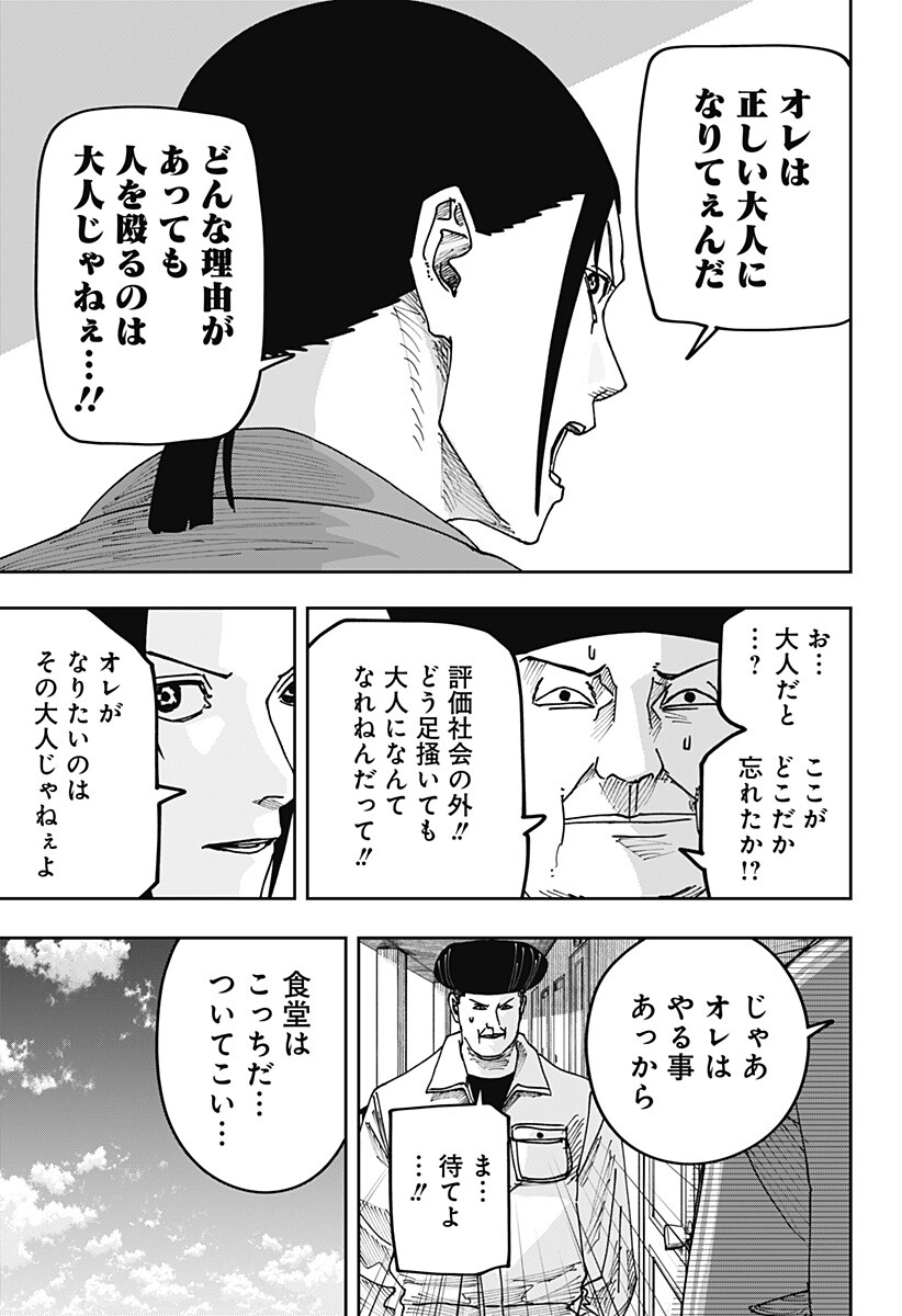 大人大戦 Chap 62 - Next Chap 63
