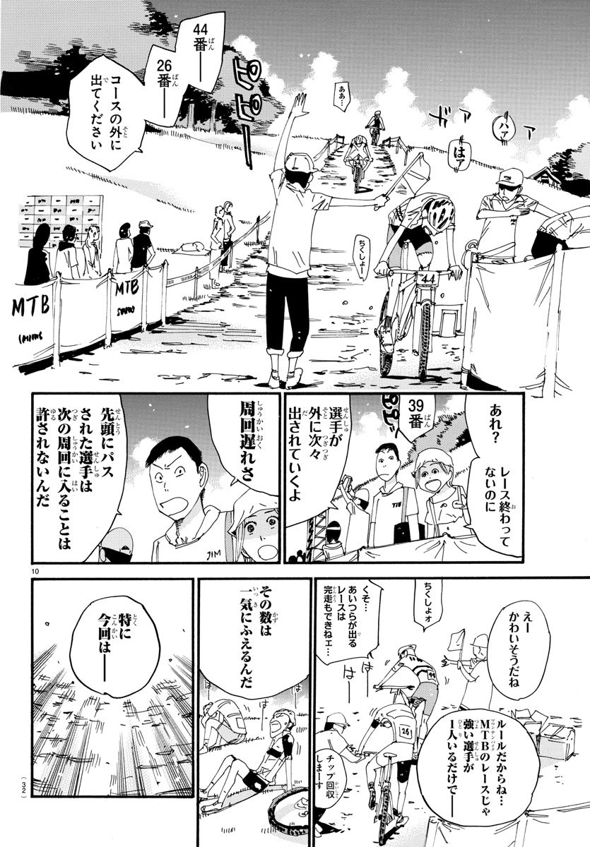 弱虫ペダル Chap 572 - Next Chap 573