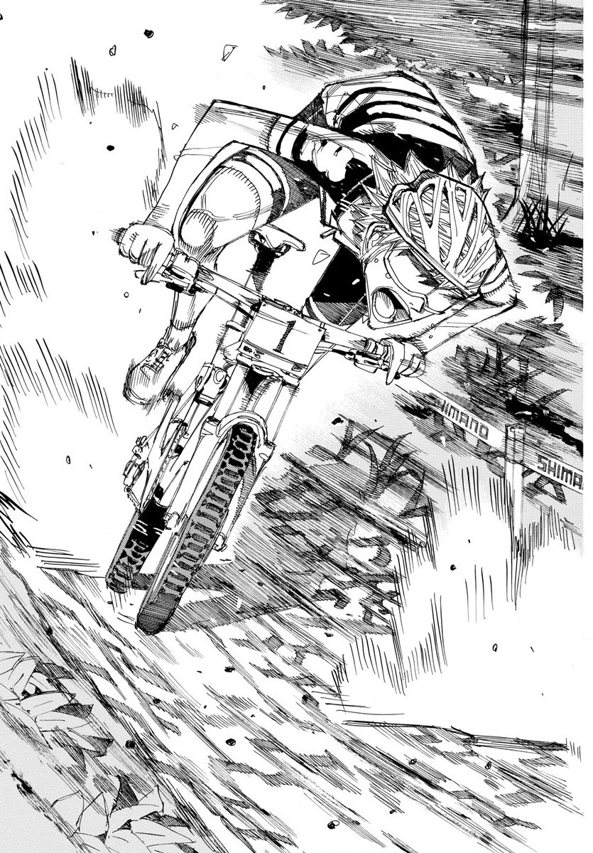 弱虫ペダル Chap 574 - Next Chap 575
