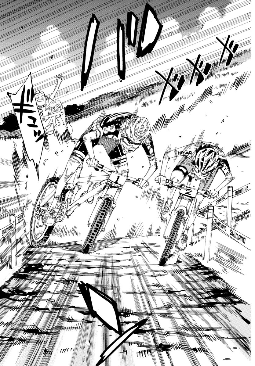 弱虫ペダル Chap 575 - Next Chap 576