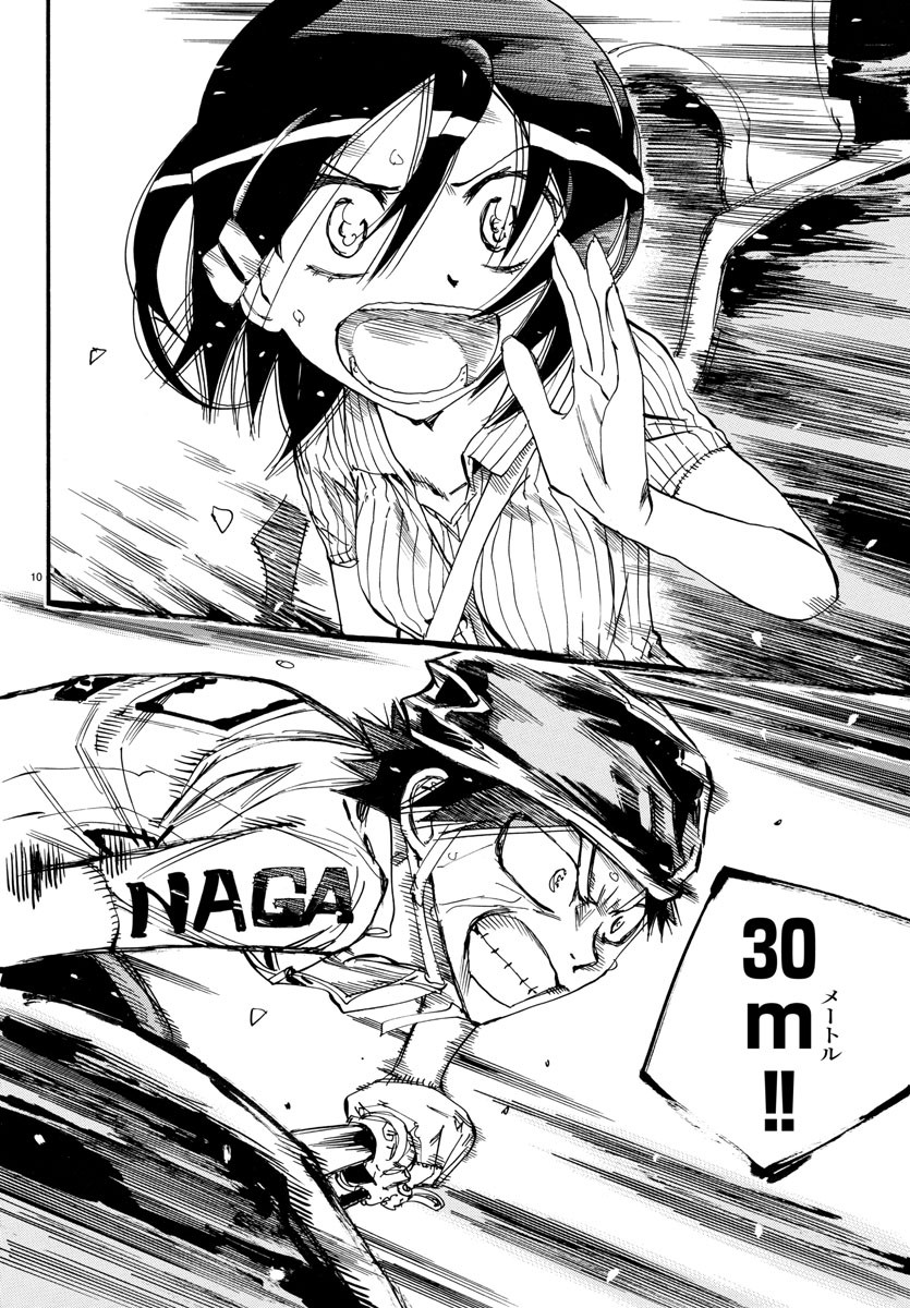 弱虫ペダル Chap 577 - Next Chap 578