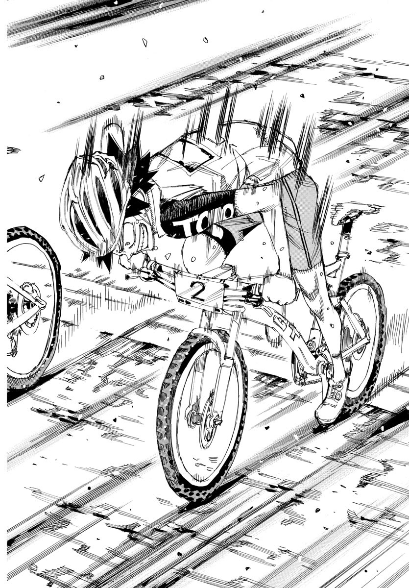 弱虫ペダル Chap 577 - Next Chap 578
