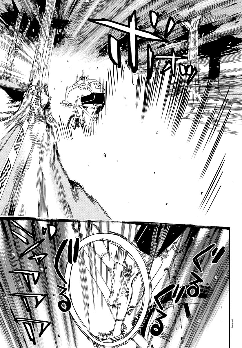 弱虫ペダル Chap 594 - Next Chap 595