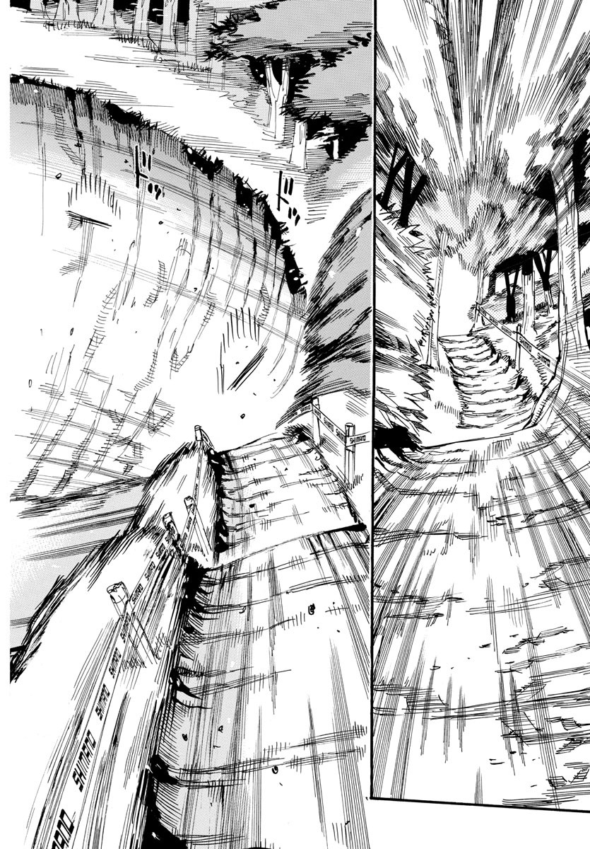 弱虫ペダル Chap 595 - Next Chap 596