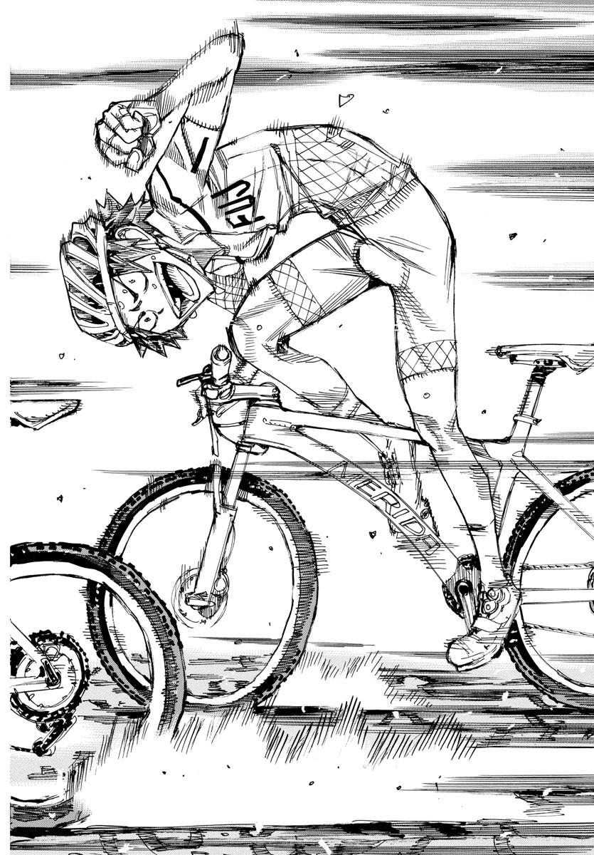 弱虫ペダル Chap 600 - Next Chap 601