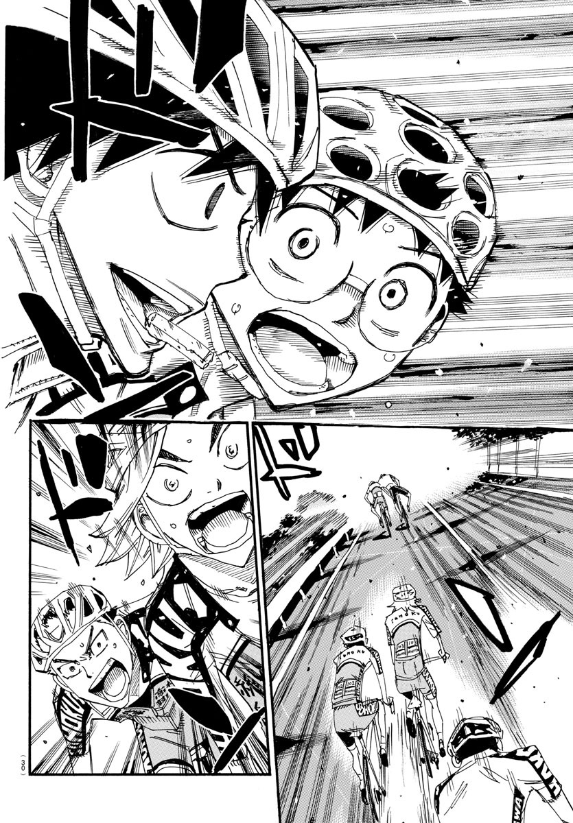 弱虫ペダル Chap 616 - Next Chap 617