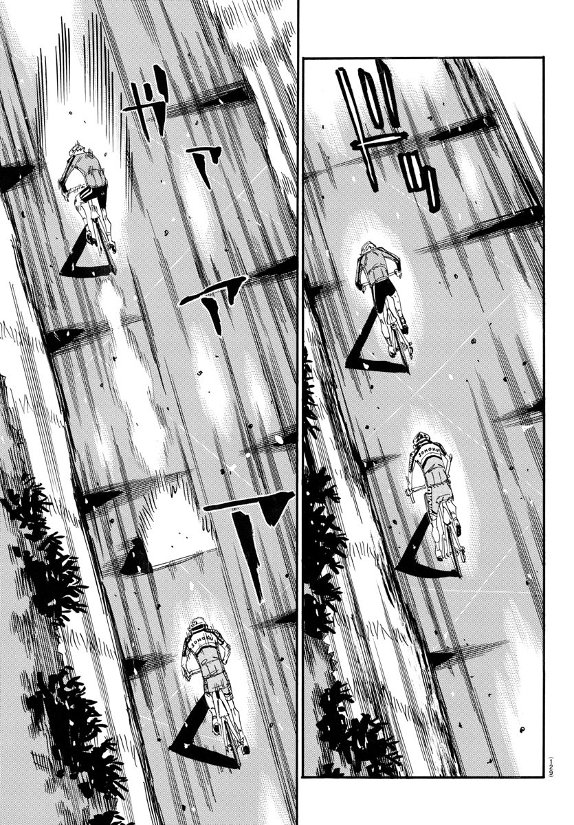 弱虫ペダル Chap 642 - Next Chap 643