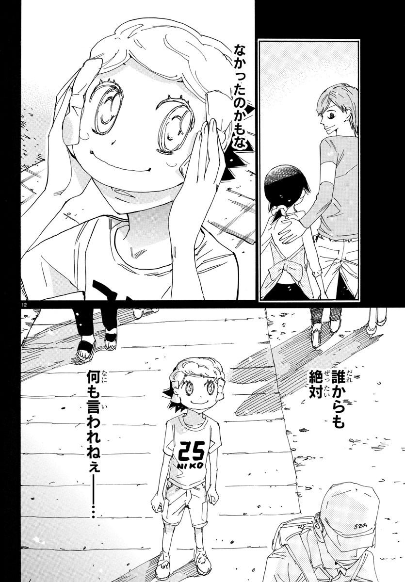 弱虫ペダル Chap 700 - Next Chap 701