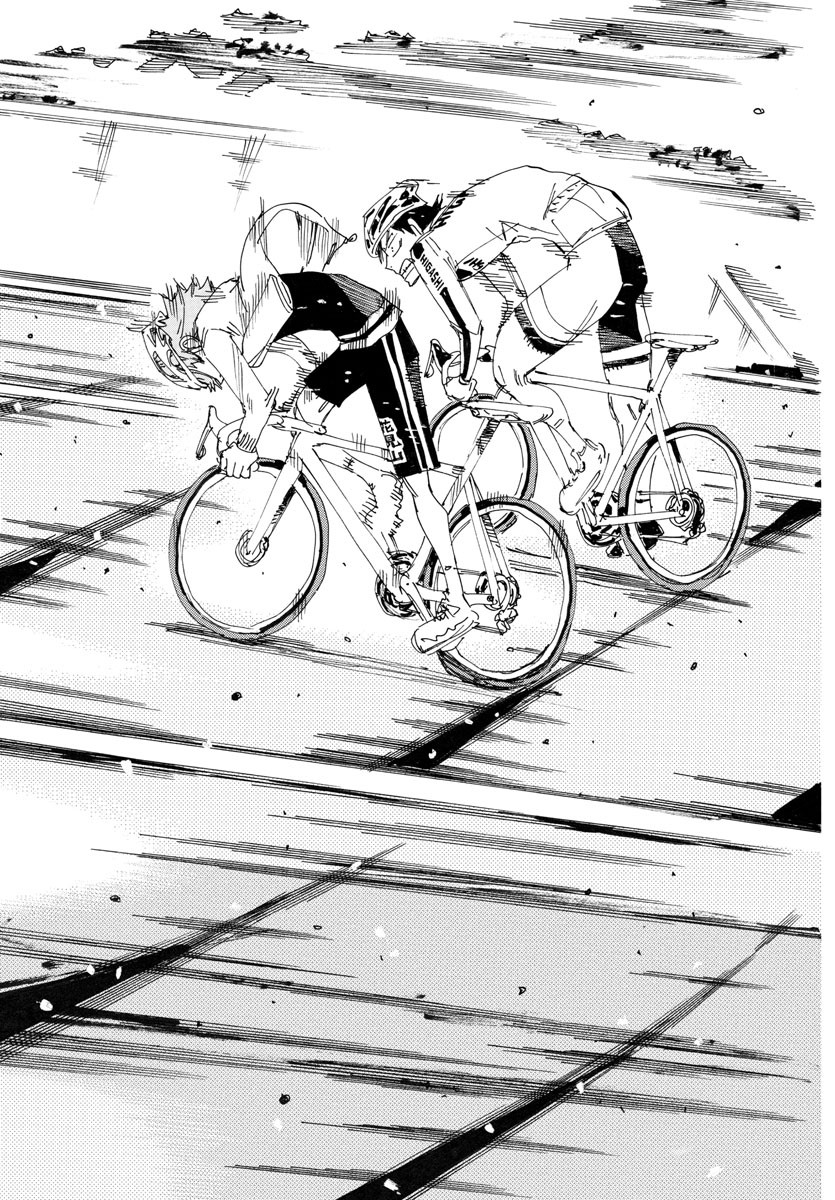 弱虫ペダル Chap 709 - Next Chap 710