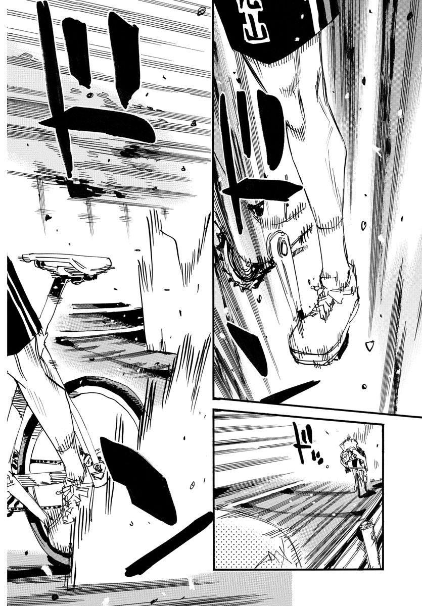 弱虫ペダル Chap 709 - Next Chap 710
