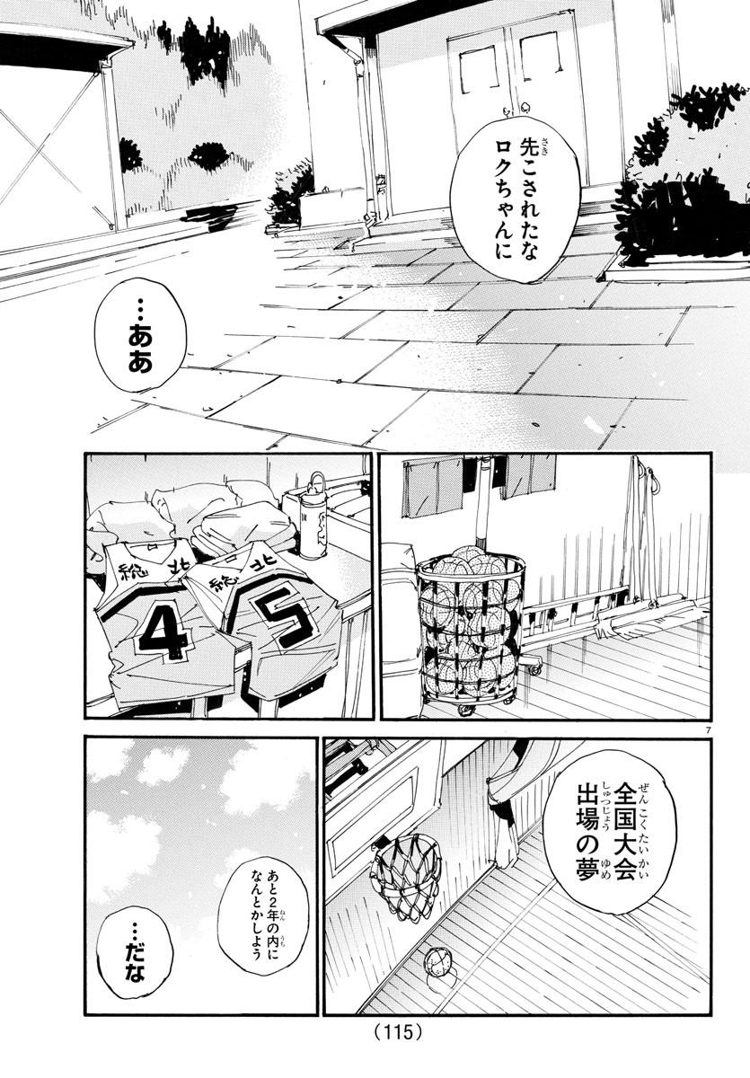 弱虫ペダル Chap 724 - Next Chap 725