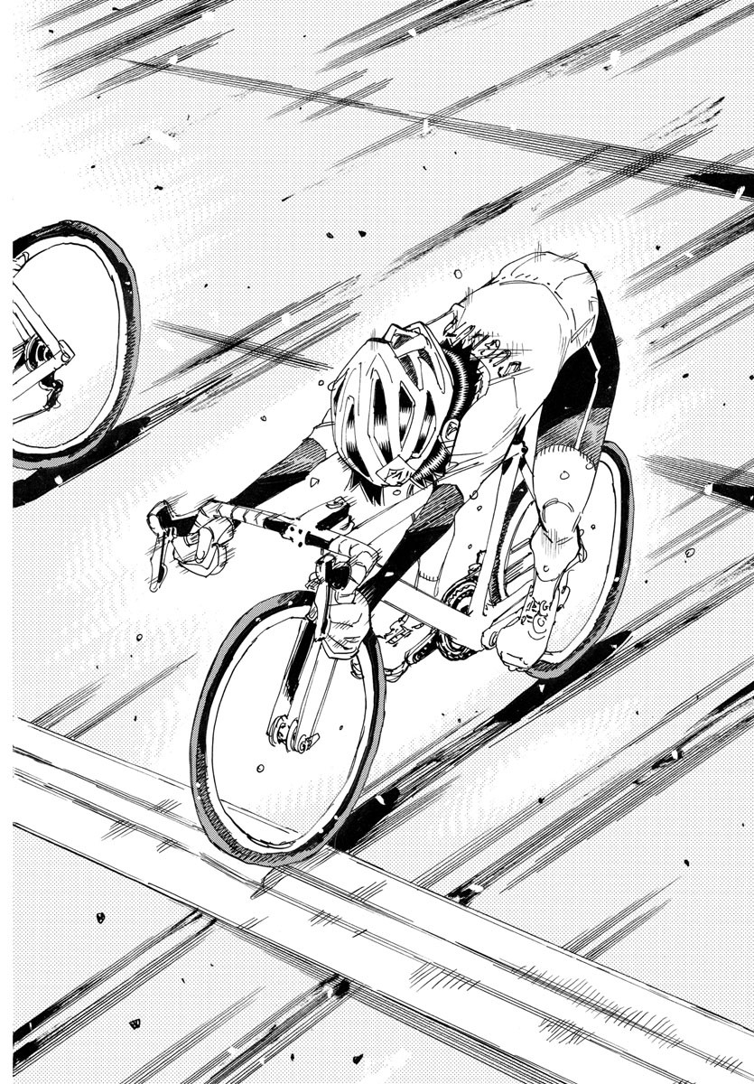 弱虫ペダル Chap 735 - Next Chap 736