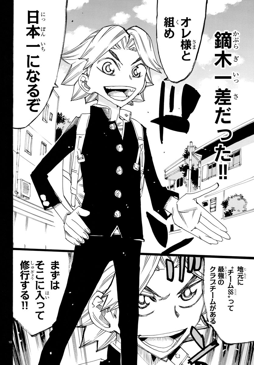 弱虫ペダル Chap 745 - Next Chap 746