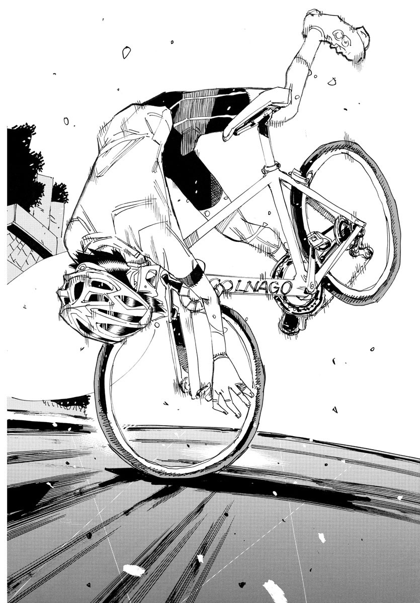 弱虫ペダル Chap 747 - Next Chap 748