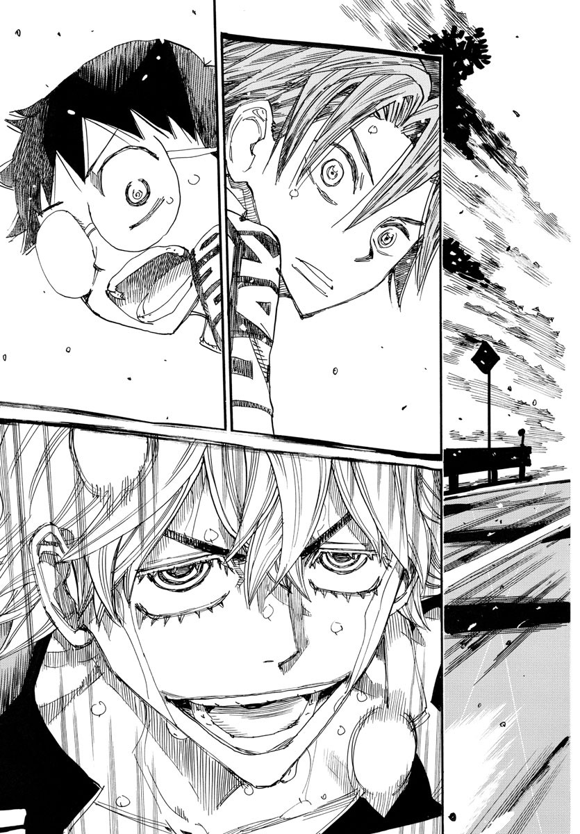 弱虫ペダル Chap 753 - Next Chap 754