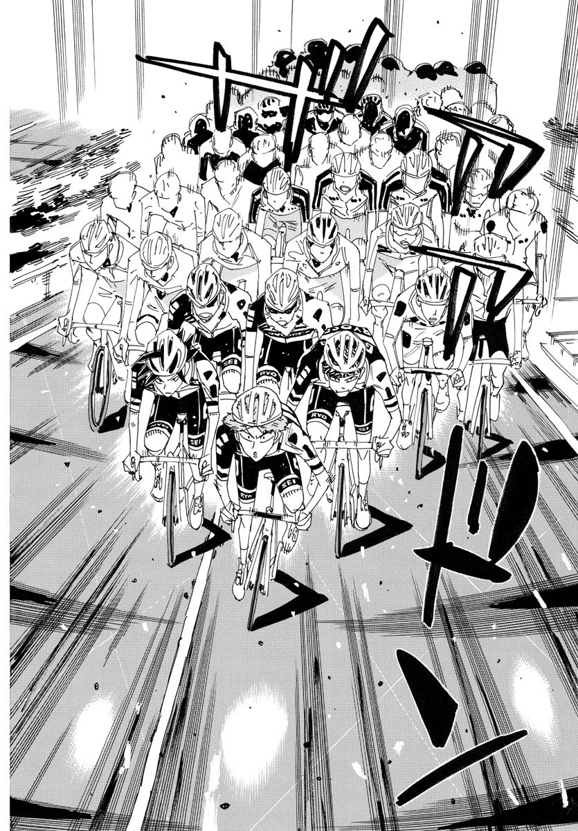 弱虫ペダル Chap 782 - Next Chap 783