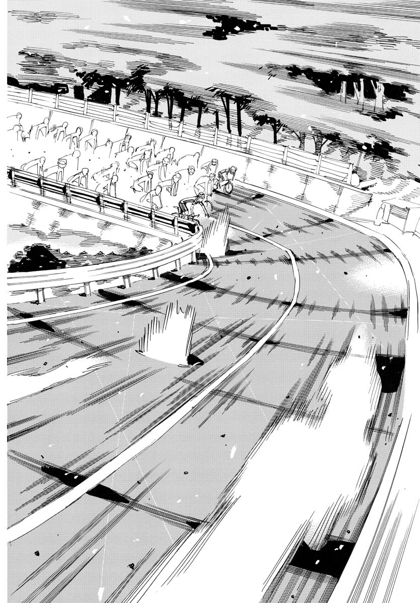 弱虫ペダル Chap 785 - Next Chap 786
