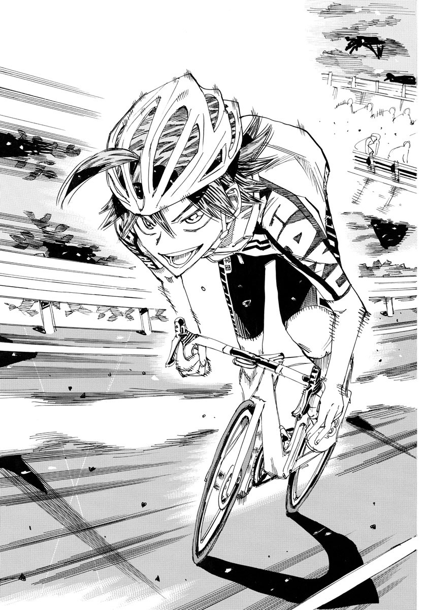 弱虫ペダル Chap 785 - Next Chap 786