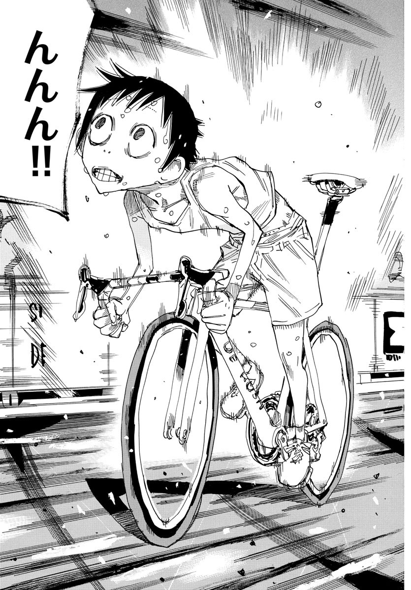 弱虫ペダル Chap 828 - Next Chap 829