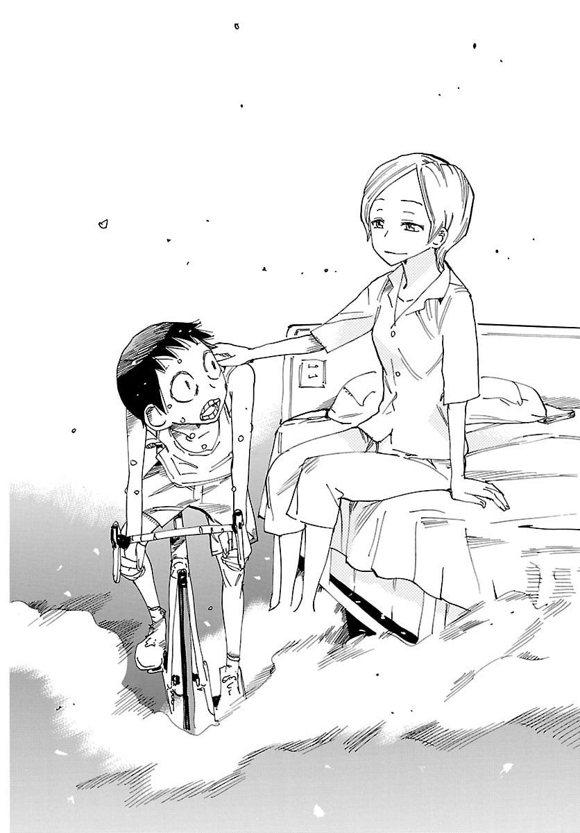 弱虫ペダル Chap 832 - Next Chap 833