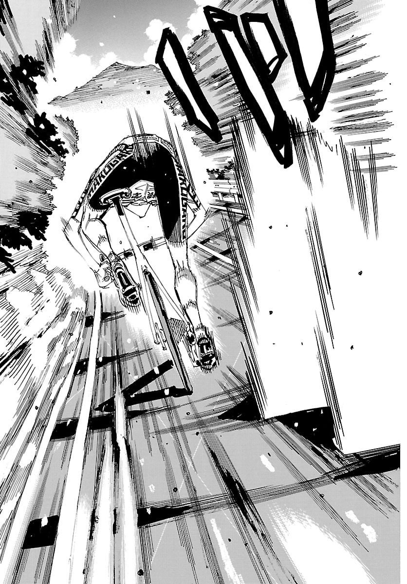 弱虫ペダル Chap 846 - Next Chap 847
