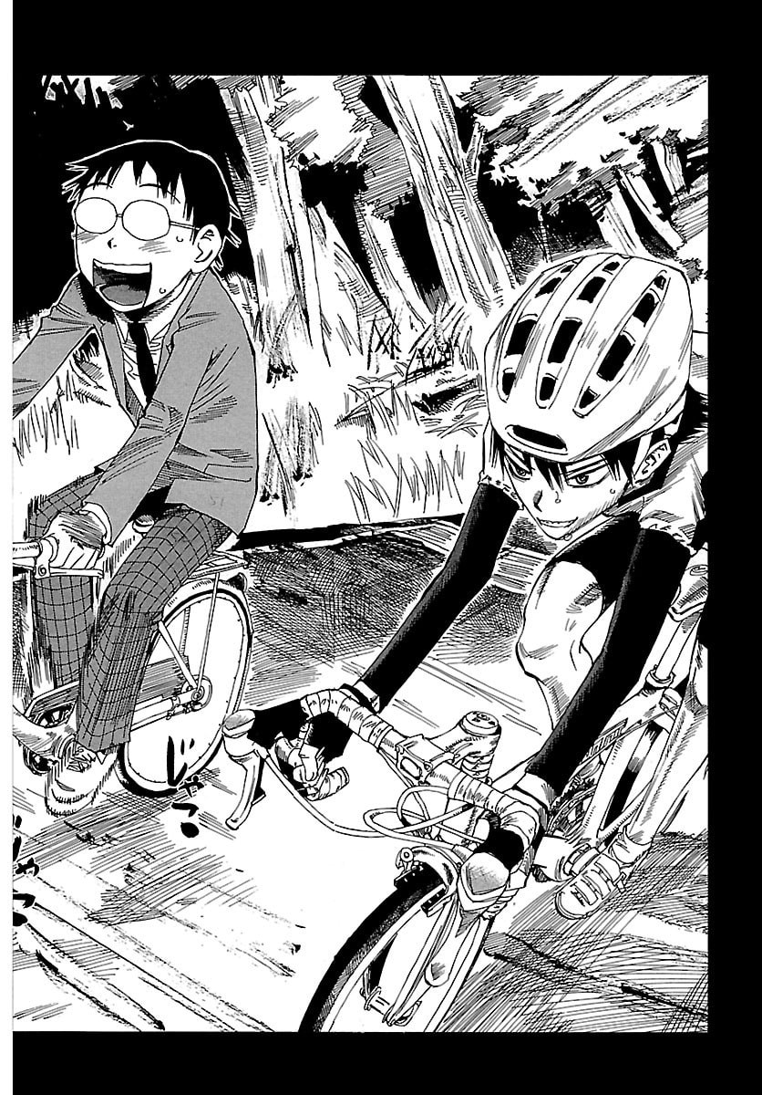 弱虫ペダル Chap 852 - Next Chap 853