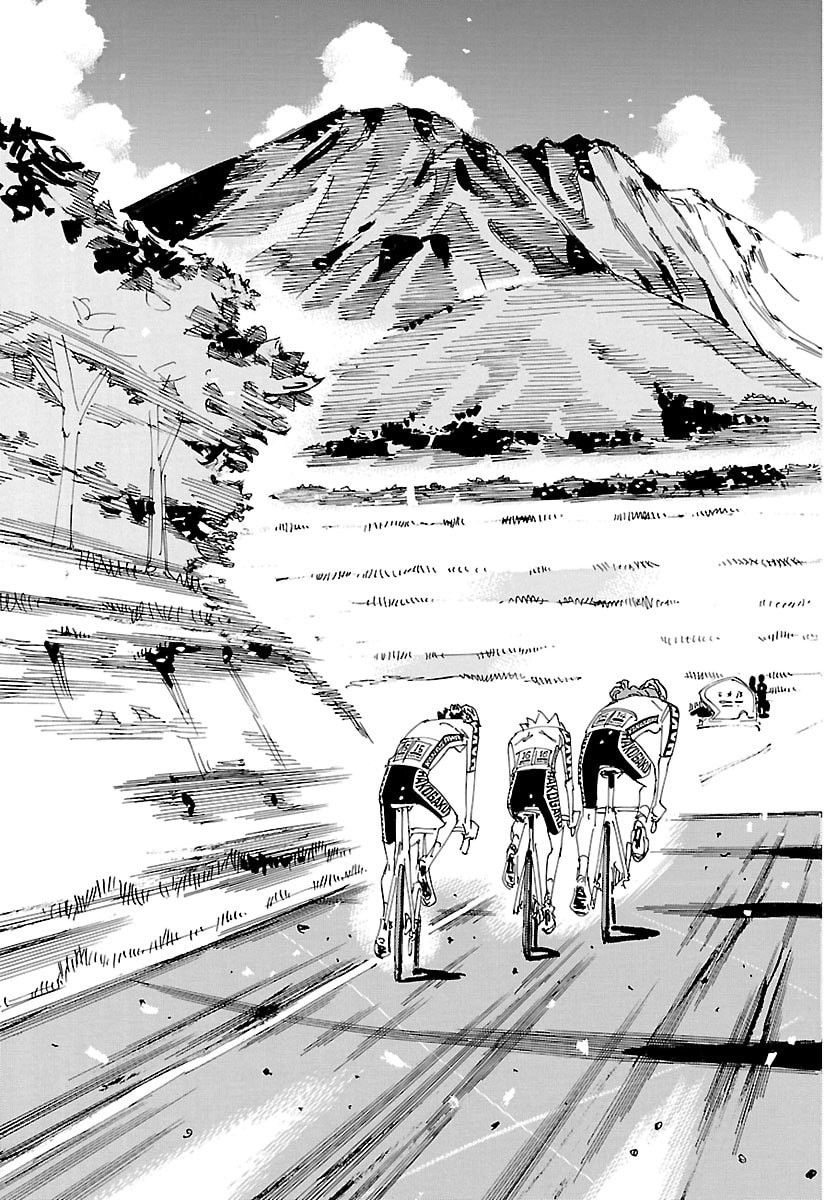 弱虫ペダル Chap 865 - Next Chap 866