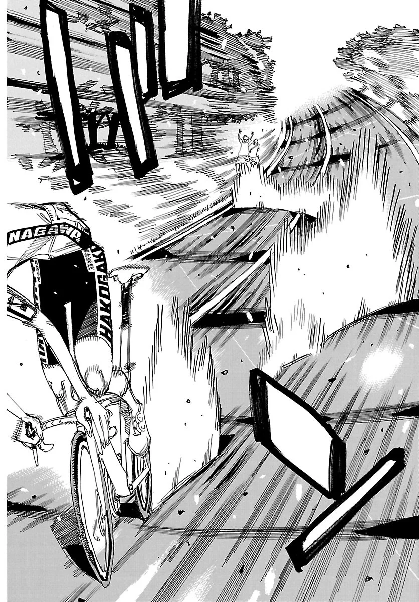 弱虫ペダル Chap 874 - Next Chap 875