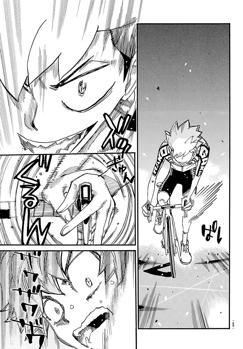弱虫ペダル Chap 874 - Next Chap 875