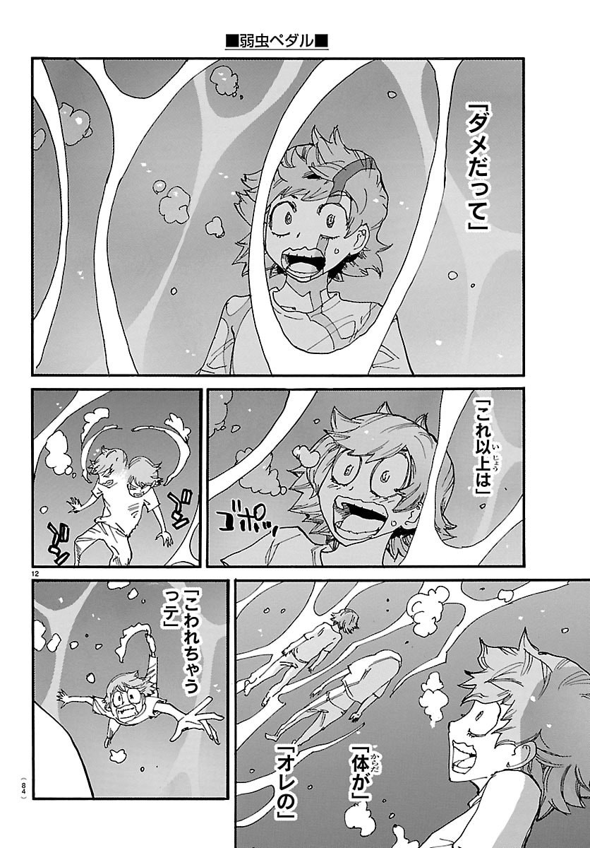 弱虫ペダル Chap 879 - Next Chap 880