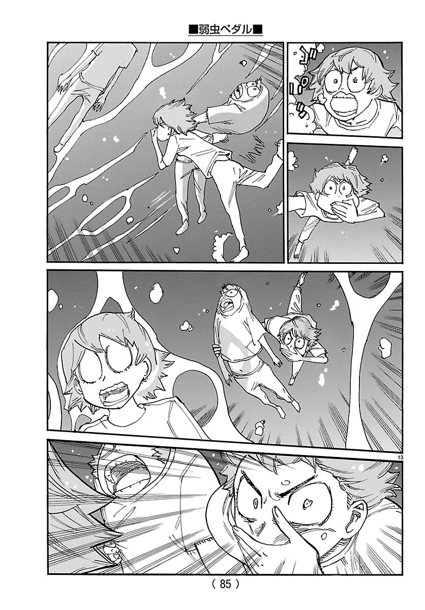 弱虫ペダル Chap 879 - Next Chap 880