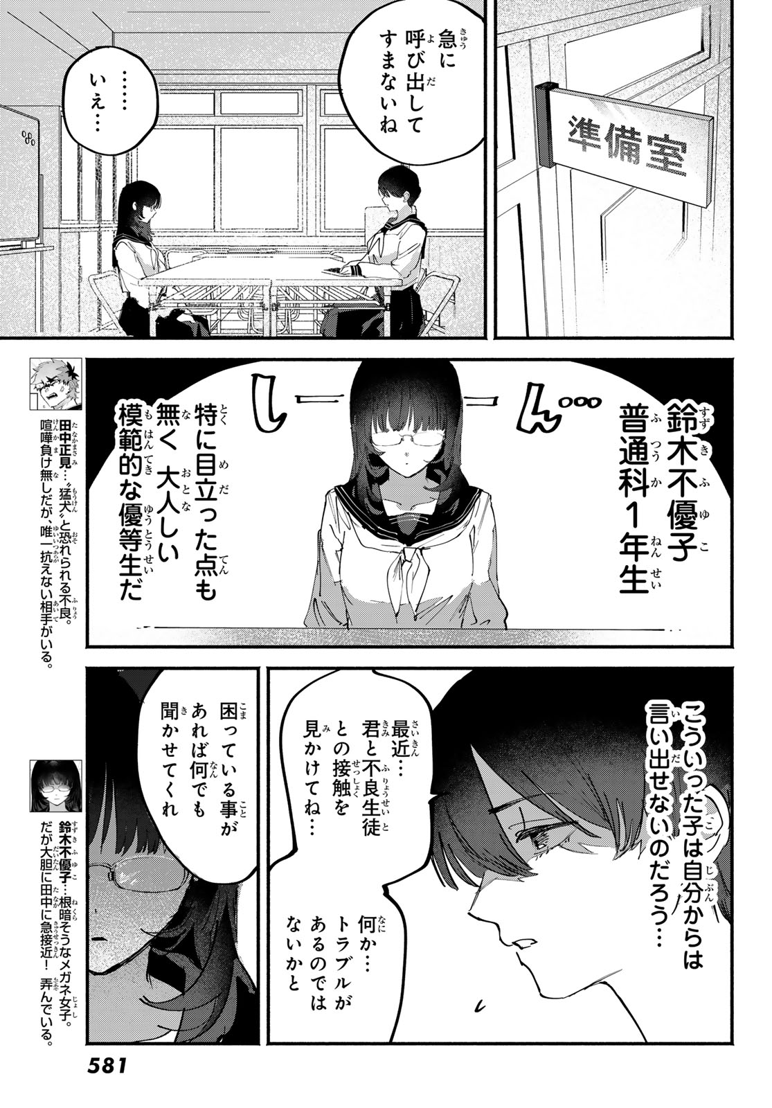 歪みの虜 Chap 10 - Next Chap 11