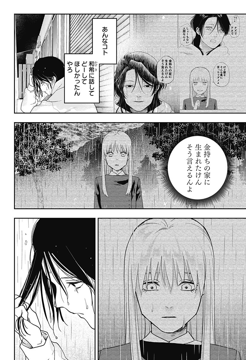 銀青のプルースト Chap 17 - Next Chap 18