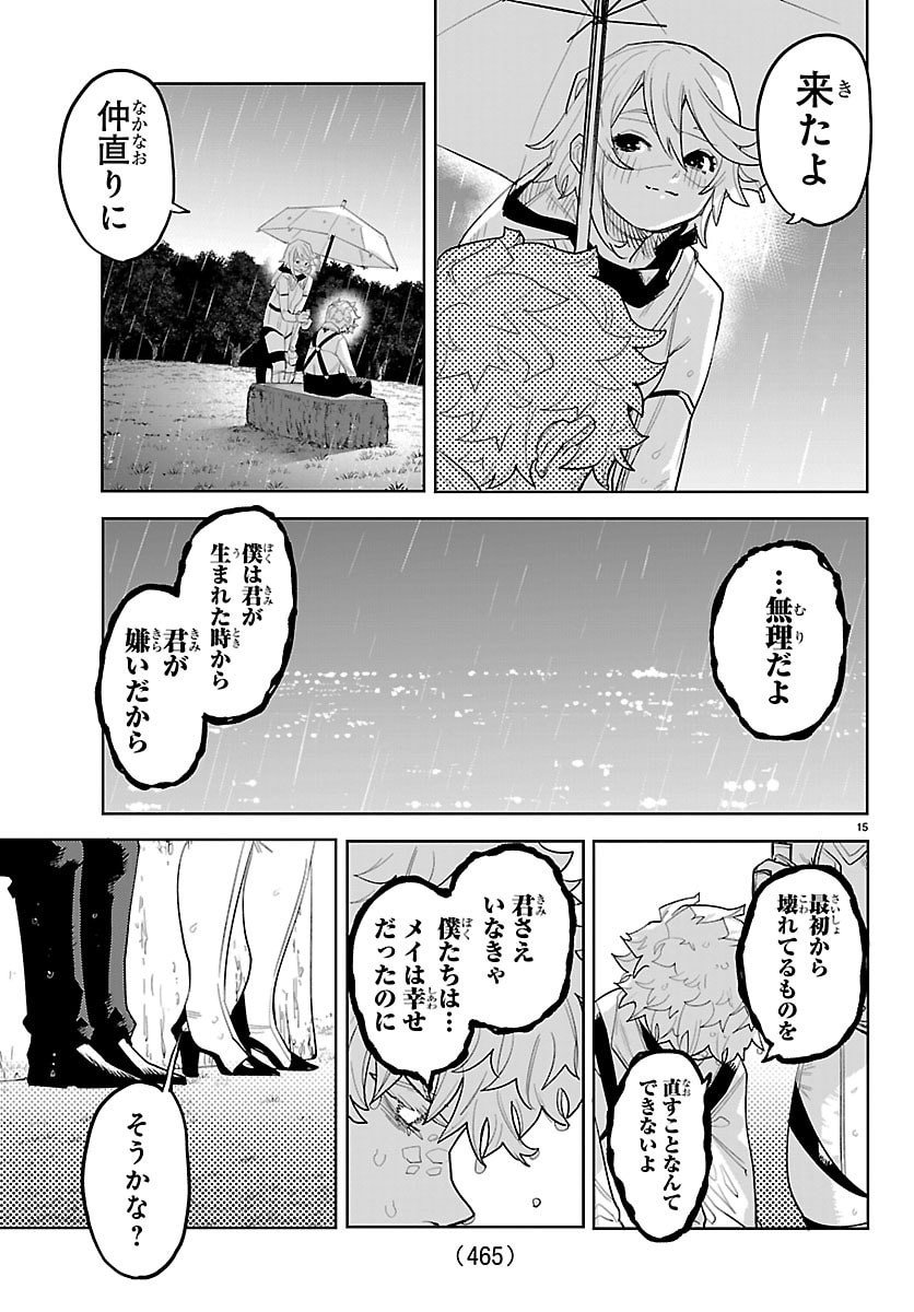 シャイ Chap 286 - Next Chap 287