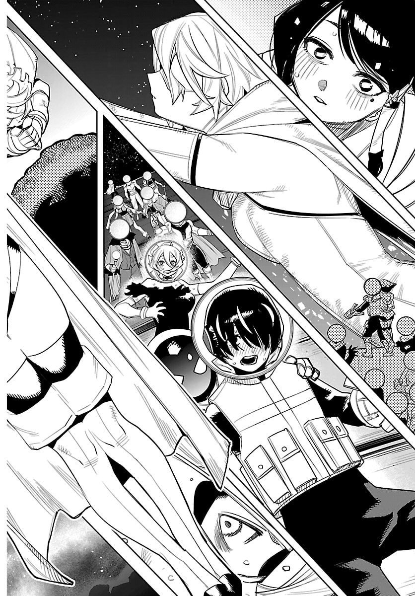 シャイ Chap 286 - Next Chap 287