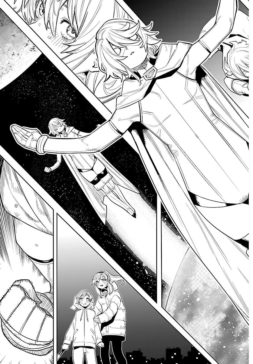 シャイ Chap 286 - Next Chap 287