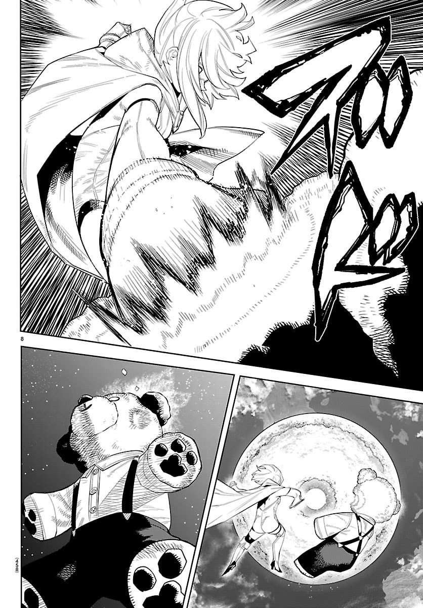 シャイ Chap 286 - Next Chap 287