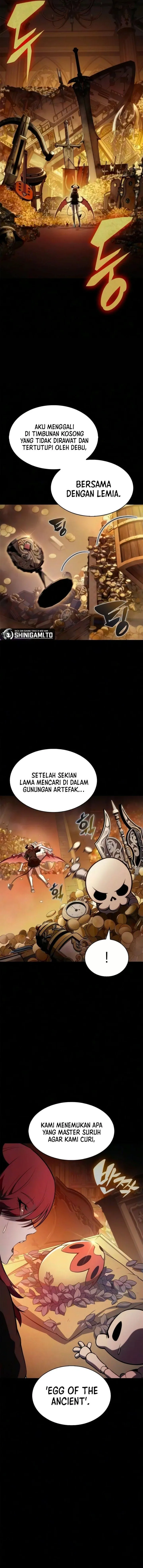 Solo Max-Level Newbie Chap 277 - Next Chap 278