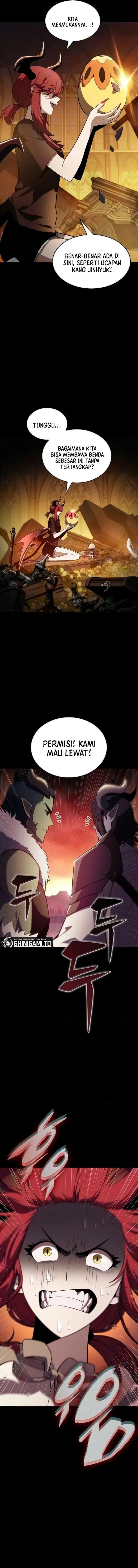 Solo Max-Level Newbie Chap 277 - Next Chap 278