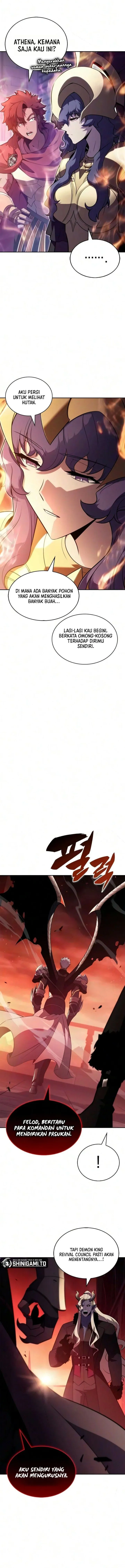 Solo Max-Level Newbie Chap 277 - Next Chap 278