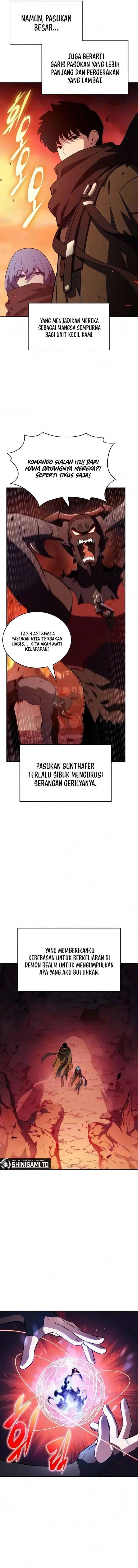 Solo Max-Level Newbie Chap 277 - Next Chap 278