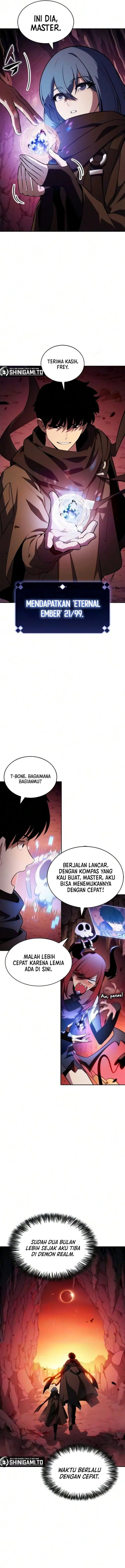 Solo Max-Level Newbie Chap 277 - Next Chap 278