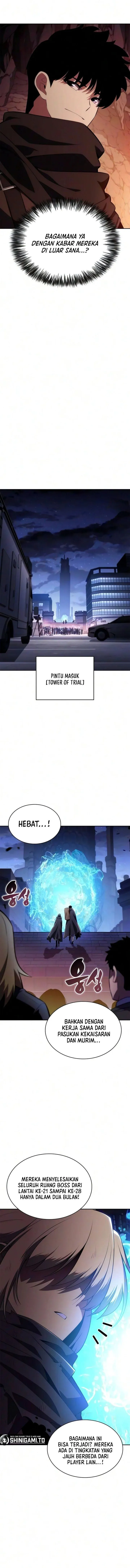 Solo Max-Level Newbie Chap 277 - Next Chap 278