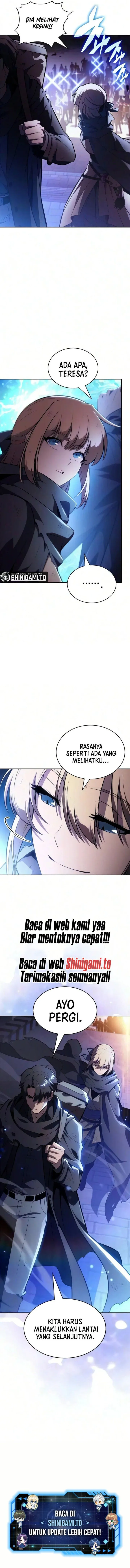 Solo Max-Level Newbie Chap 277 - Next Chap 278