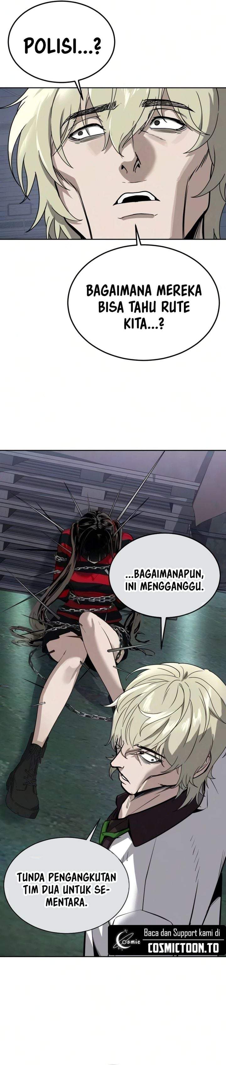 Villain To Kill Chap 239 - Next Chap 240