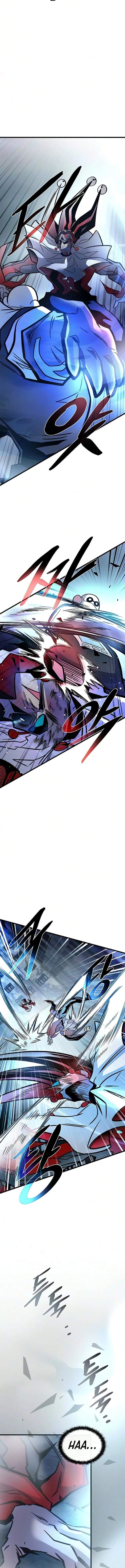 Villain To Kill Chap 248 - Next Chap 249