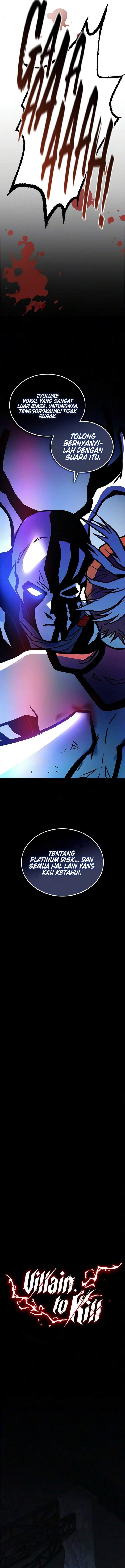 Villain To Kill Chap 249 - Next Chap 250