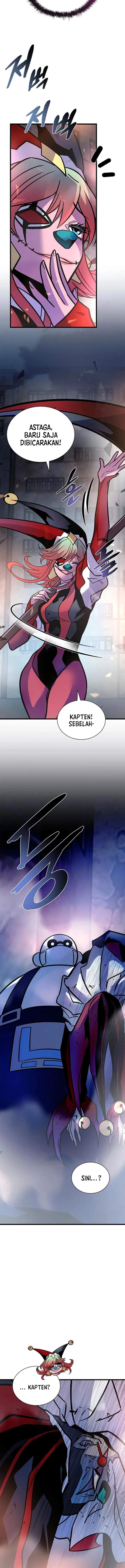 Villain To Kill Chap 250 - Next Chap 251