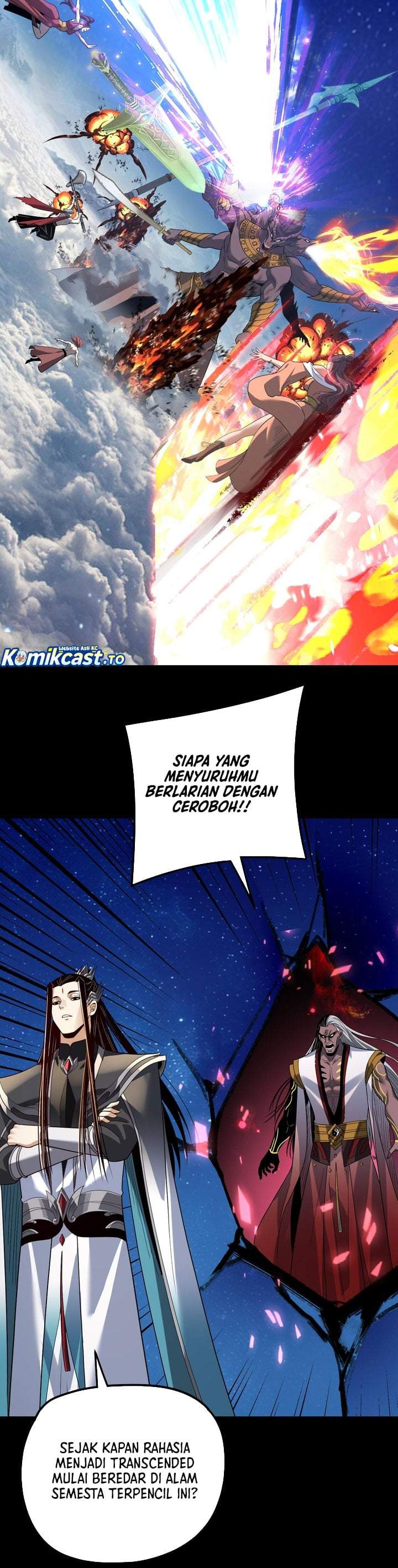 The Villain Of Destiny Chap 334 - Next Chap 335